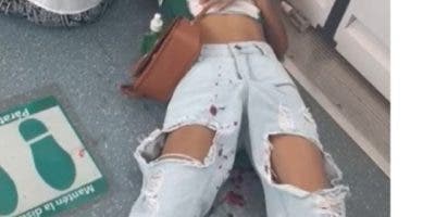 Varios heridos en choque de trenes del Metro de Santo Domingo