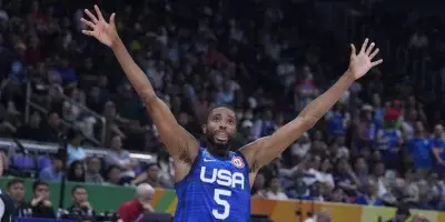 Estados Unidos supera a Italia y alcanza las semifinales de Mundial de Baloncesto
