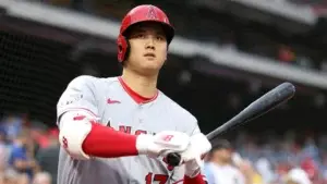 Ohtani se pierde su sexto juego consecutivo por lesión en el oblicuo