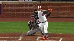 Orioles llegan a 100 victorias y capturan título del Este de la Liga Americana