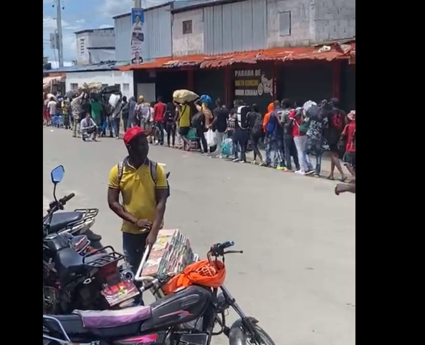 Cancillería de Haití expresa preocupación por seguridad de haitianos en RD