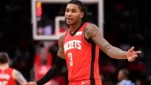 Kevin Porter Jr acusado de agredir a su novia en un hotel de Manhattan