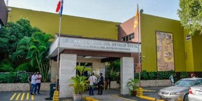 JCE suspenderá servicios en La Feria desde el 21 de septiembre hasta 2 de octubre