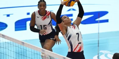 Voleibol de RD y USA pelearán este domingo el oro en Continental de la Norceca