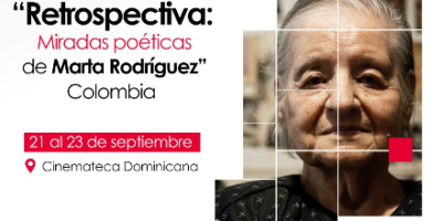 Retrospectiva de la cineasta Marta Rodríguez recuerda a Camilo Torres