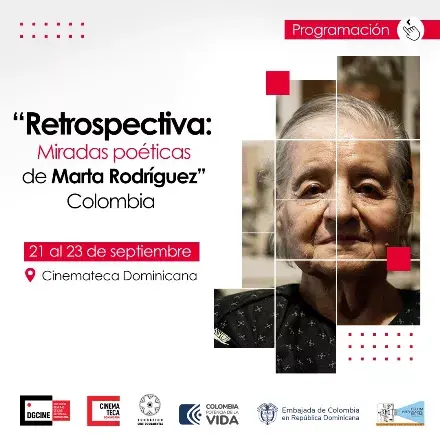 Retrospectiva de la cineasta Marta Rodríguez recuerda a Camilo Torres