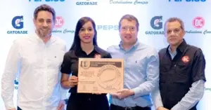 Distribuidora Corripio gana premio