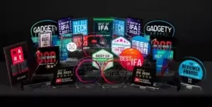 Móviles de Honor premiados en IFA