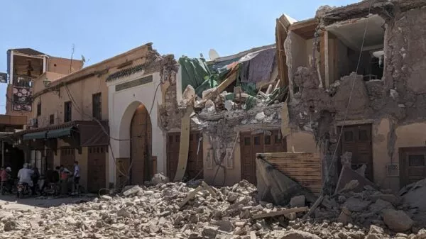 El terremoto de Marruecos causó al menos 2.862 muertos, según el último balance oficial