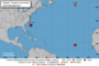 Meteorología vigila onda tropical que podría convertirse en ciclón en las próximas 48 horas