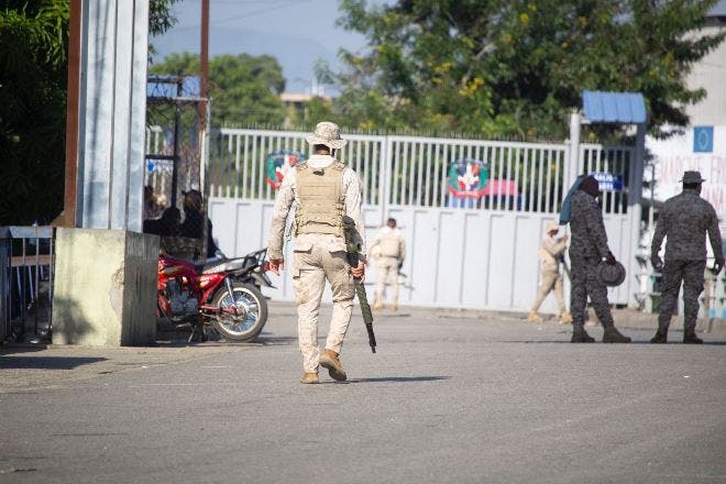 Frontera domínico-haitiana sigue en calma en segundo día de cierre