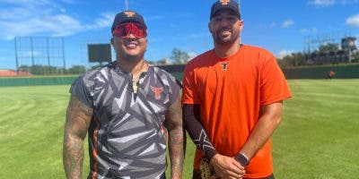 Yermín, Rivas y Jumbo encabezan inicio de entrenamientos Toros del Este