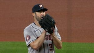 Verlander debutará con los Astros este fin de semana en Washington