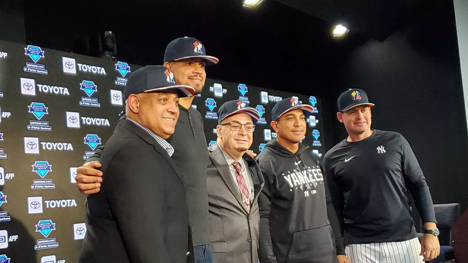 Rojas, Minaya y Mendoza resaltan las “giras” del béisbol invernal