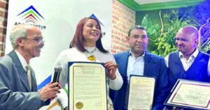 Yenny Polanco Lovera fue reconocida en New York