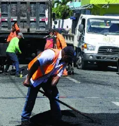 Vías de comunicación acaparan la mayoría de inversión pública