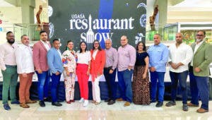 Ugasa hará Restaurant Show del país