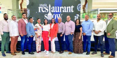 Ugasa hará Restaurant Show del país