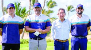 La novena Copa de Golf Consular en Cap Cana