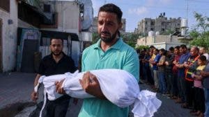 «Israel no debe imitar la barbarie de Hamás ni jugar con las necesidades básicas de dos millones de personas»