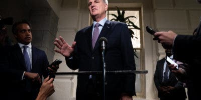 McCarthy no volverá a presentarse a presidir la Cámara Baja de EE.UU. tras su destitución