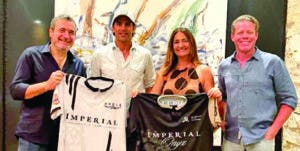 Barceló, el ron oficial de la primera Copa de Polo Avèle