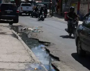 En SDO focos de contaminación preocupa a gente