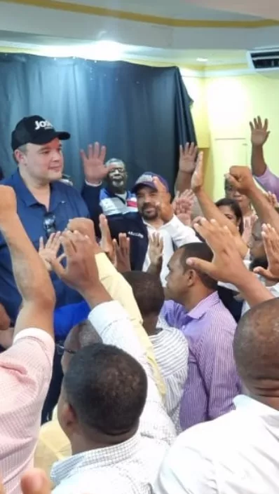 Los candidatos se escogerán mediante asambleas.