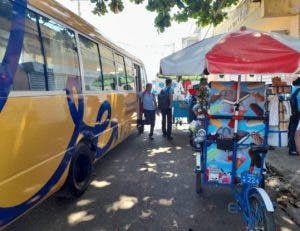 TRAE aún carece de paradas y logística segura estudiantes