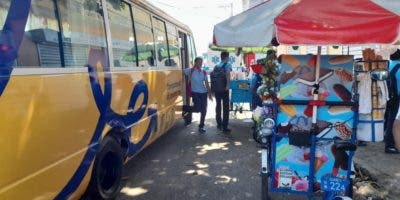 TRAE aún carece de paradas y logística segura estudiantes