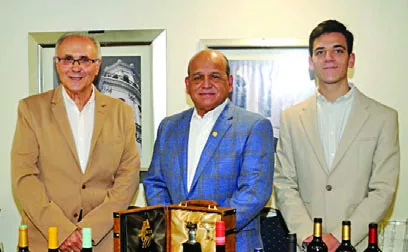 Los vinos de bodegas Don Julián llegan mercado RD