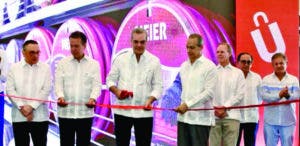 Almacenes Unidos inaugura sucursal en Punta Cana