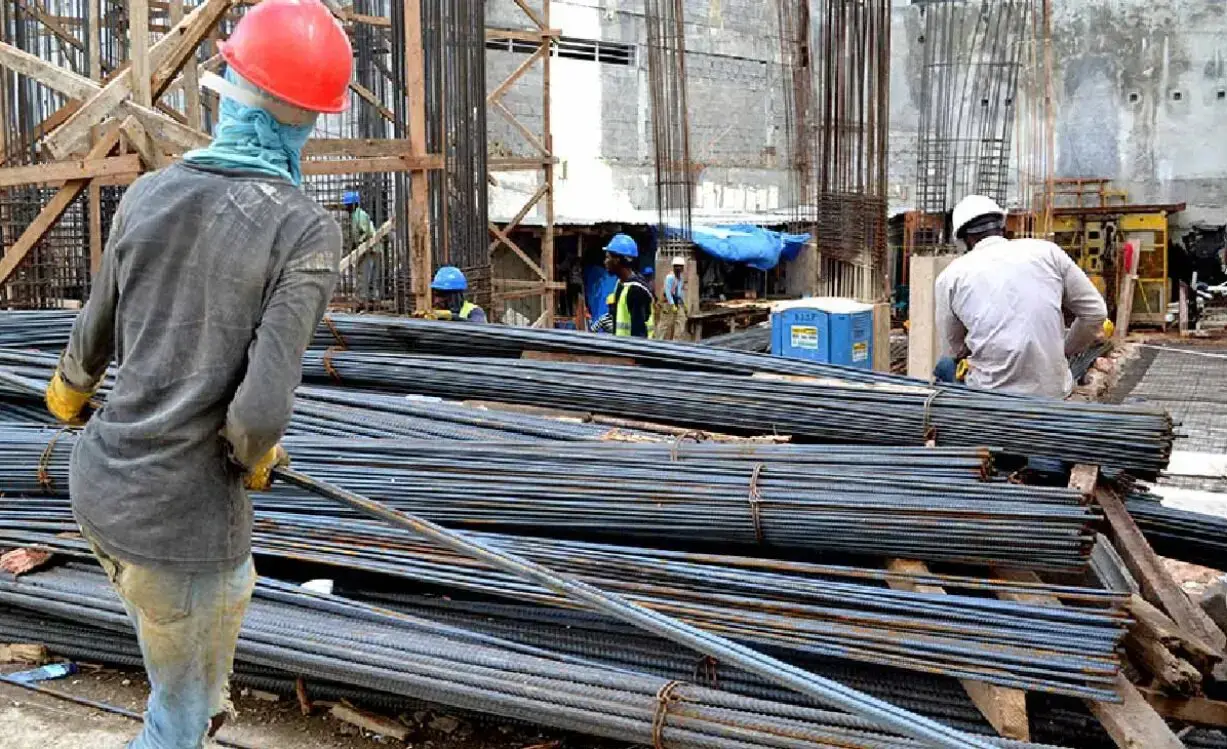 Acoprovi: Sector construcción no necesita más mano de obra extranjera