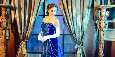 Musical “Anastasia”  llegará al Theamus de Blue Mall