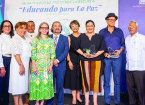 Minerd y Unicef promueven cultura de paz