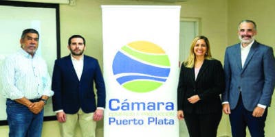 Cámara de Comercio de Puerto Plata ofrece charla