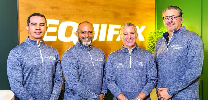 Equifax realiza Torneo de Golf Virtual