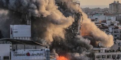 Hamás quiere un alto el fuego con Israel