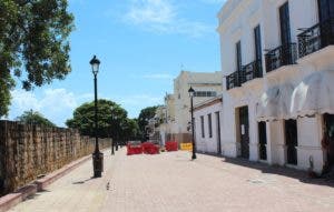 La Ciudad Colonial será una ciudad modelo en Santo Domingo