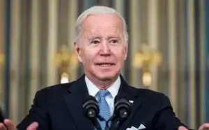 Masacre de Lewiston, Biden reacciona