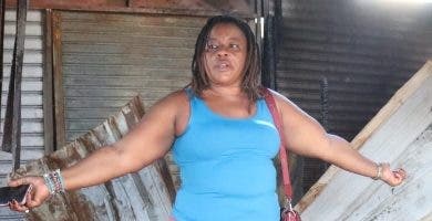 Haitianos piden ser indemnizados