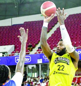 Dawson y Santos guían al Barias semifinal TBS