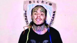 Un juez conoce hoy coerción a Tekashi