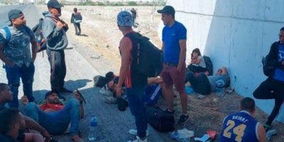 Centroamérica aporta gran flujo migratorio a México