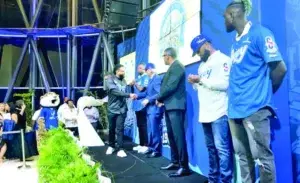 Licey saldrá con garras tras lograr la corona 24