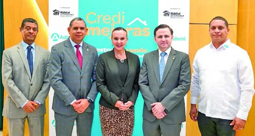 Negocios han desembolsado RD$274 millones.