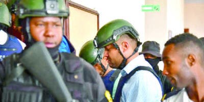 Corte mantiene  prisión a imputado red caso Gavilán