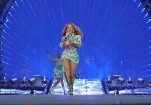 Beyoncé llevará su famosa gira al cine