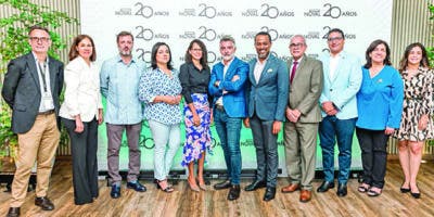 Noval celebra 20 años de éxitos inmobiliarios