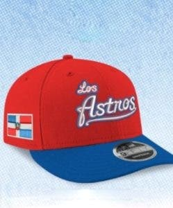 Astros lanzan promo para honrar latinos